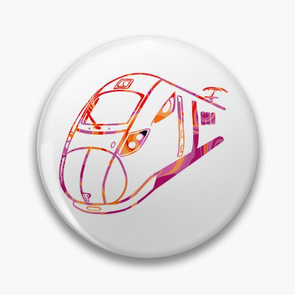 Item preview, Lesbian Pride Train designed and sold by YsbrydLuna.