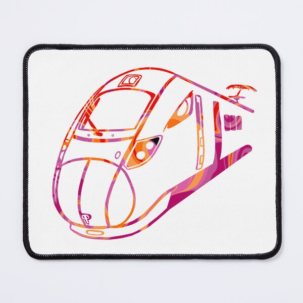 Item preview, Lesbian Pride Train designed and sold by YsbrydLuna.