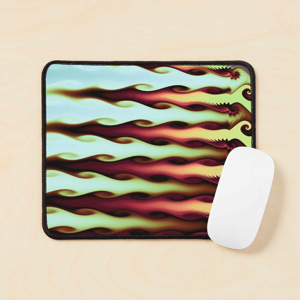 Item preview, Mouse Pad designed and sold by pinkal.