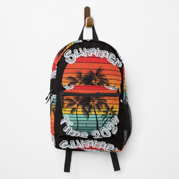 Item preview, Summer time 2024 with the palm tree designed and sold by Lucky Day Shop 777.