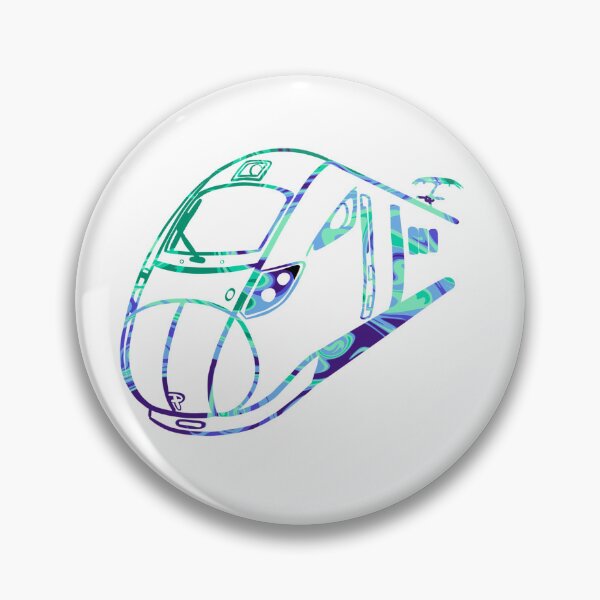 Item preview, Gay Male Pride Train designed and sold by YsbrydLuna.