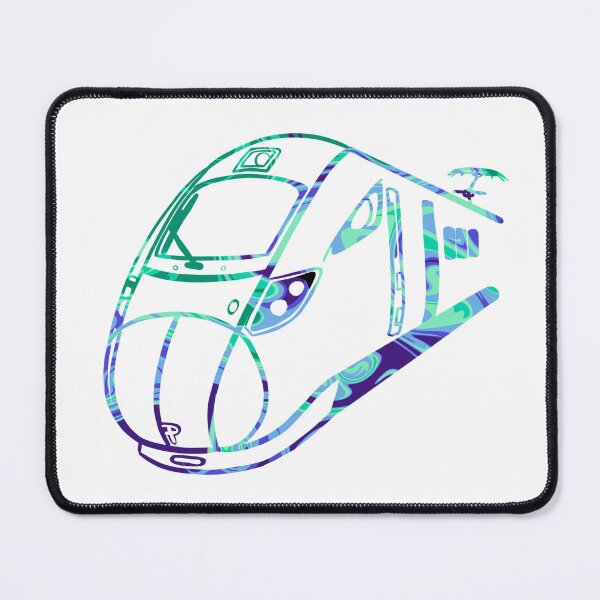 Item preview, Gay Male Pride Train designed and sold by YsbrydLuna.