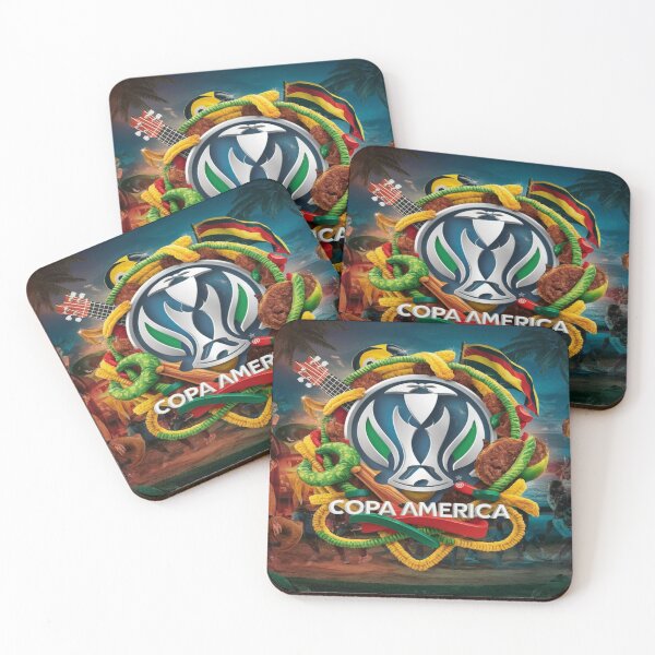 Item preview, Jamaica en la Copa América designed and sold by Midnight Veil Designs.