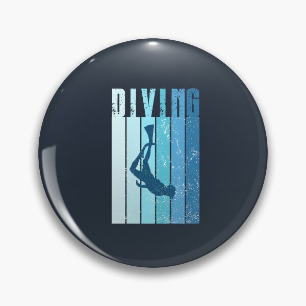 Item preview, Diving - Perfect gift for divers designed and sold by ArtYourStyle.