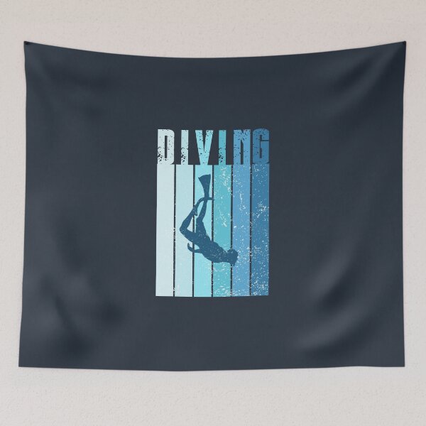 Item preview, Diving - Perfect gift for divers designed and sold by ArtYourStyle.