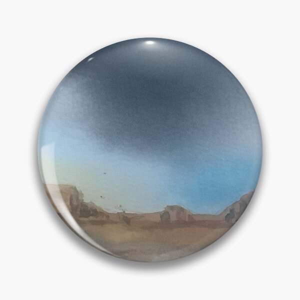 Item preview, Cloudy desert designed and sold by Mike Ramos.