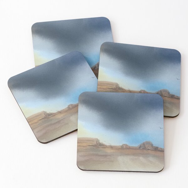 Item preview, Cloudy desert designed and sold by Mike Ramos.