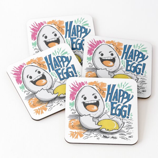 Item preview, Happy Egg designed and sold by Gentle40Winks.