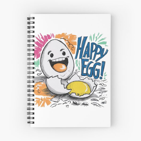 Item preview, Happy Egg designed and sold by Gentle40Winks.