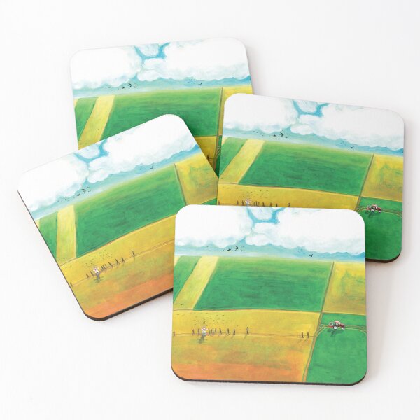 Item preview, Country Summer Day designed and sold by Julia Doria.