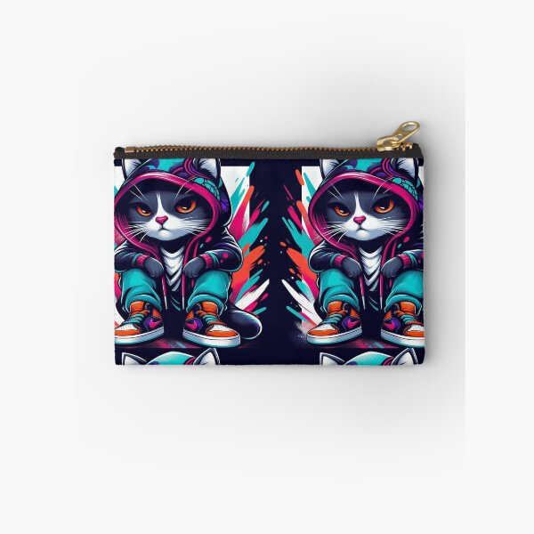 Item preview, Hip Hop Cat designed and sold by Jurand  Creations.