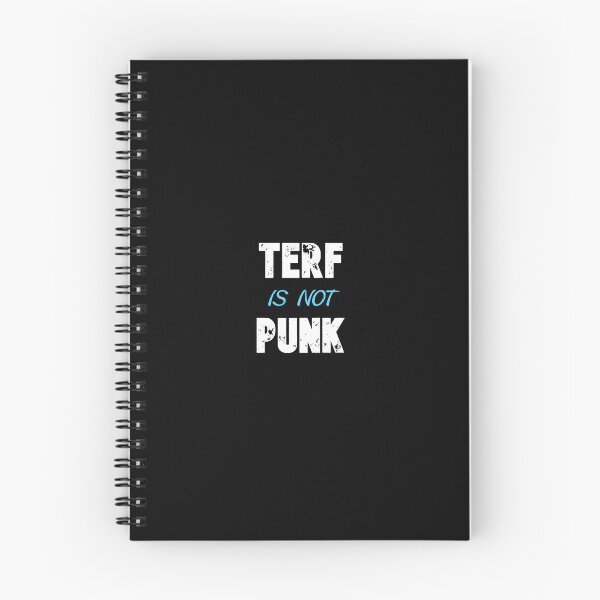 Item preview, TERF is not Punk designed and sold by D2Kvirus.