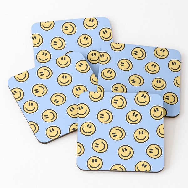Item preview, Blue Preppy Aesthetic designed and sold by Inspired Life Creative.