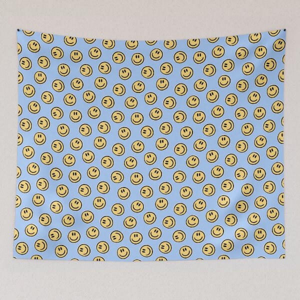 Item preview, Blue Preppy Aesthetic designed and sold by Inspired Life Creative.