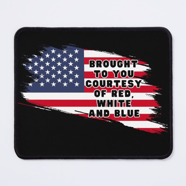 Item preview, brought to you courtesy of Red, White and Blue, Toby Keith designed and sold by Dreams come true.