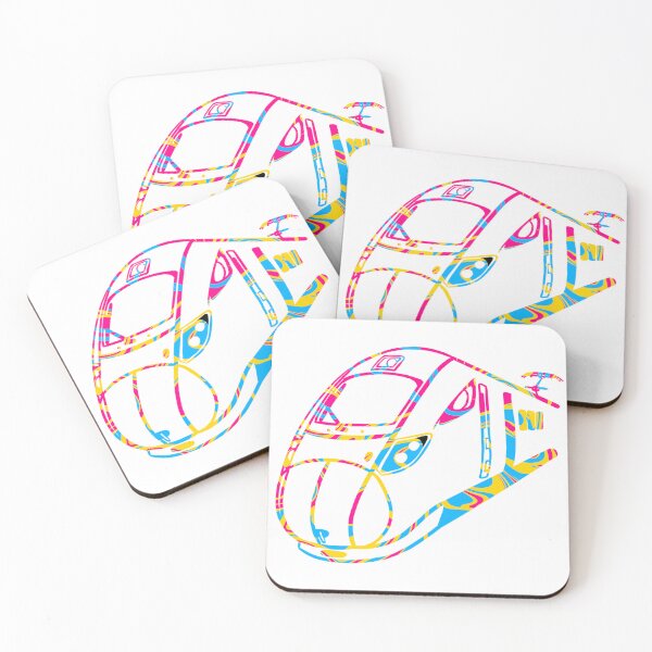 Item preview, Pansexual Pride Train designed and sold by YsbrydLuna.