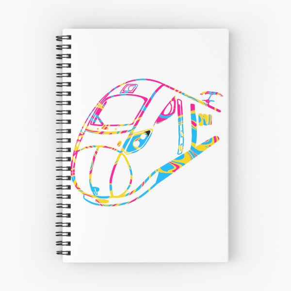 Item preview, Pansexual Pride Train designed and sold by YsbrydLuna.