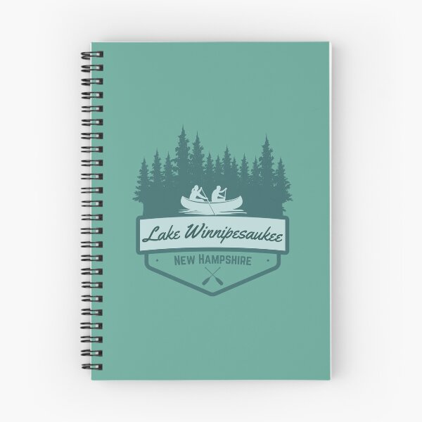 Item preview, Lake Winnipesaukee New Hampshire Lakes designed and sold by MomentumCloset.