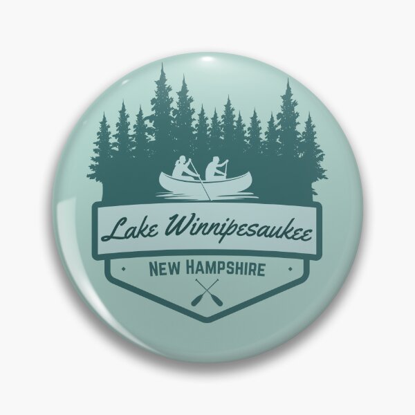 Artikelvorschau, Lake Winnipesaukee, Seen in New Hampshire entworfen und verkauft von MomentumCloset.