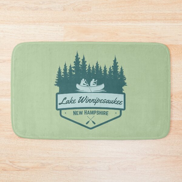 Item preview, Lake Winnipesaukee New Hampshire Lakes designed and sold by MomentumCloset.