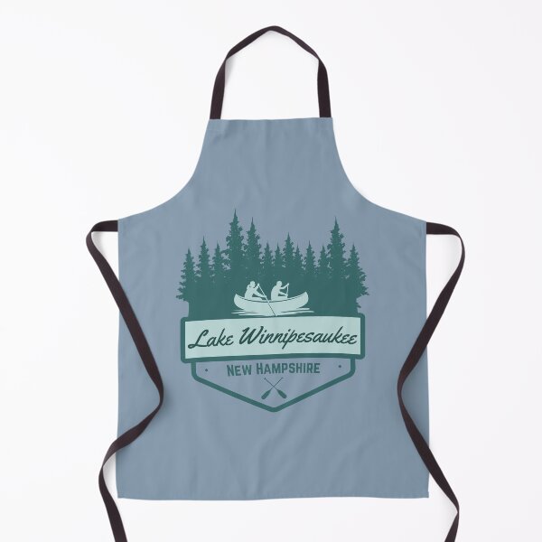 Item preview, Lake Winnipesaukee New Hampshire Lakes designed and sold by MomentumCloset.