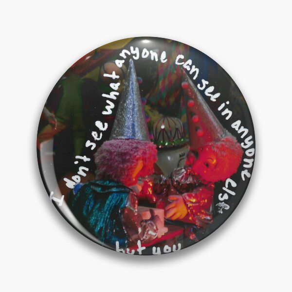 Item preview, "Anyone Else but you" the moldy peaches clowns designed and sold by em-bogos-binted.