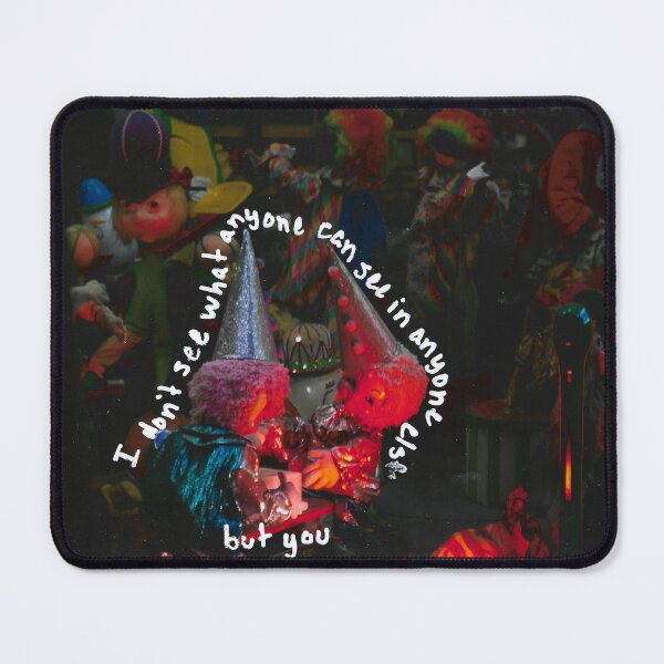 Item preview, "Anyone Else but you" the moldy peaches clowns designed and sold by em-bogos-binted.