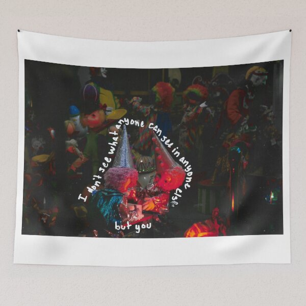 Item preview, "Anyone Else but you" the moldy peaches clowns designed and sold by em-bogos-binted.