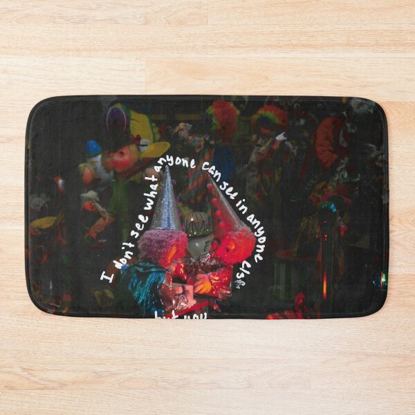 Item preview, "Anyone Else but you" the moldy peaches clowns designed and sold by em-bogos-binted.