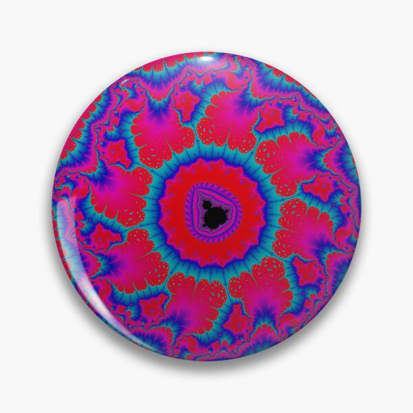 Item preview, Mandelbrot 84 - Octagonal symmetrical striking otherworldly fractal structure designed and sold by Draeger0.