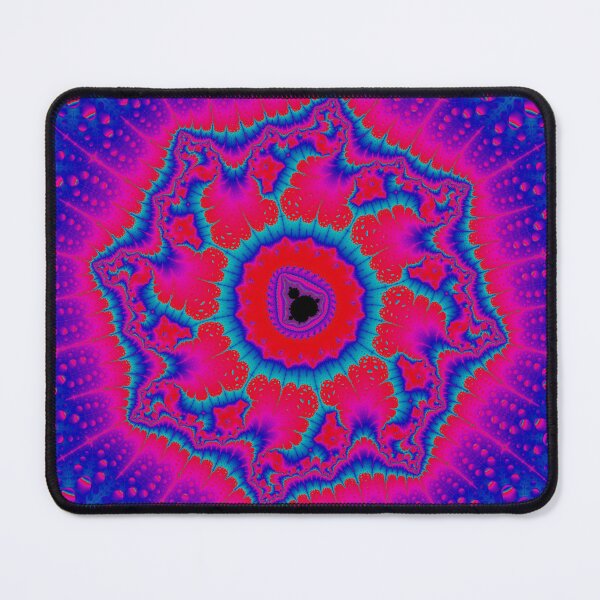 Item preview, Mandelbrot 84 - Octagonal symmetrical striking otherworldly fractal structure designed and sold by Draeger0.