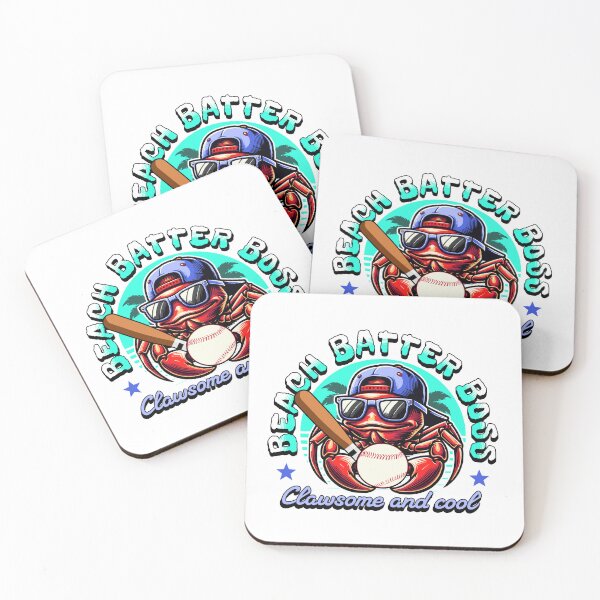 Item preview, Baseball crab designed and sold by Graffik-Peeps.