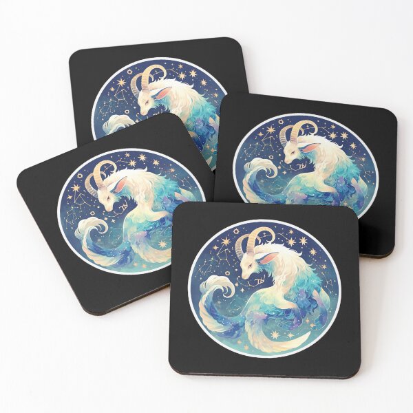 Item preview, Capricorn Sign // Zodiac Symbols // Capricorn // Galaxy // Capricorns // Capricorn Ascendent designed and sold by SMARTKIT  DESIGNAGENCY.
