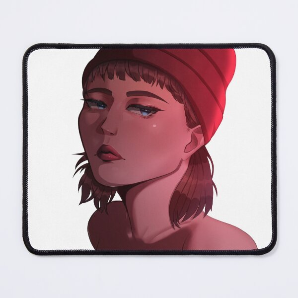 Item preview, Tom Boy Pinterest Girl  designed and sold by RandomGingerArt.