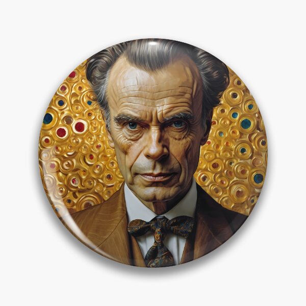 Item preview, Aldous Huxley  designed and sold by OzzFrequency.