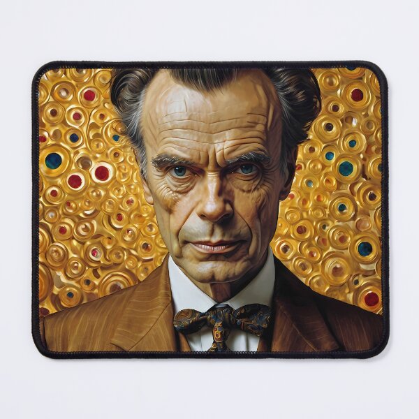 Item preview, Aldous Huxley  designed and sold by OzzFrequency.