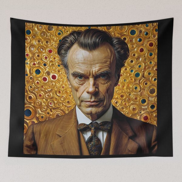Item preview, Aldous Huxley  designed and sold by OzzFrequency.