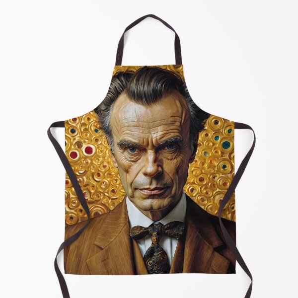 Item preview, Aldous Huxley designed and sold by OzzFrequency.
