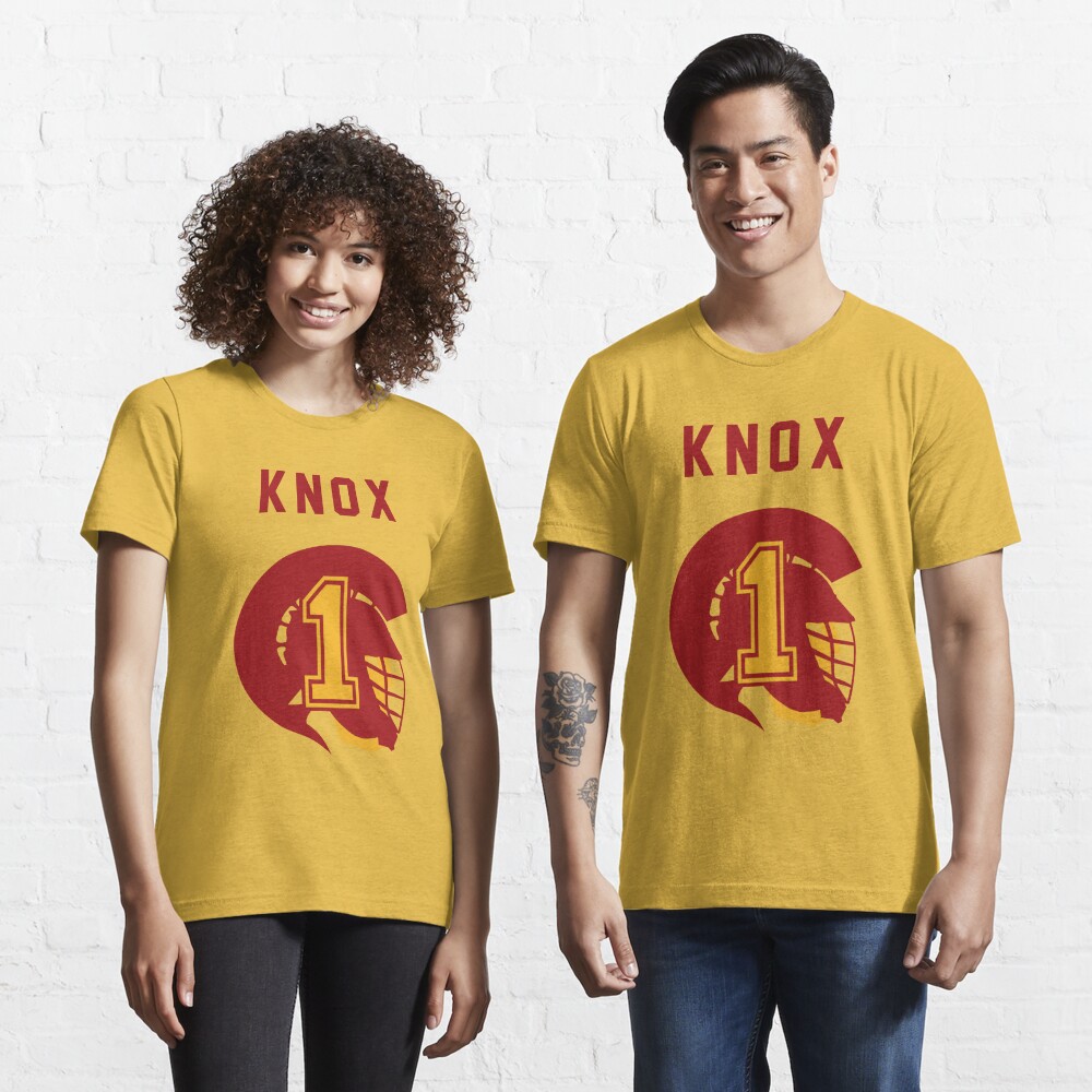 Knox All for The Game Essential T-Shirt | Redbubble