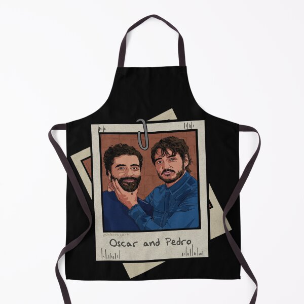 Item preview, Oscar Isaac & Pedro Pascal  designed and sold by ChloeRogArt.
