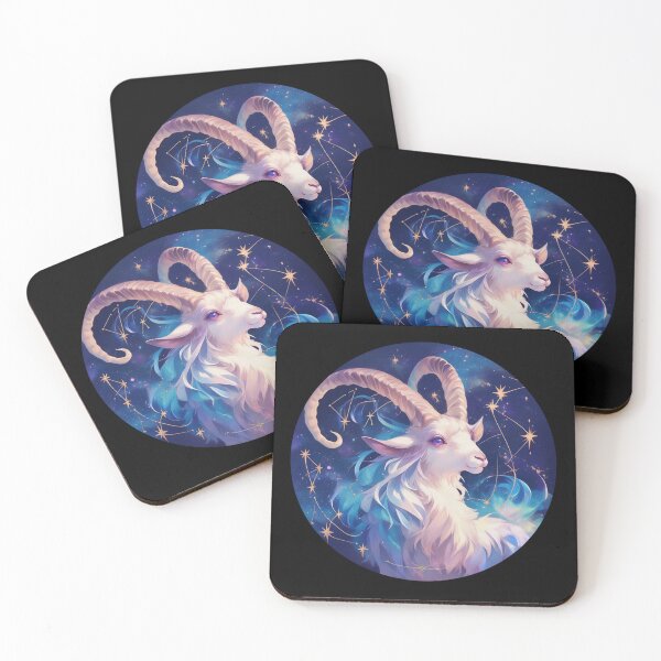 Item preview, Capricorn Sign // Zodiac Symbols // Capricorn // Galaxy // Capricorns // Capricorn Ascendent designed and sold by SMARTKIT  DESIGNAGENCY.
