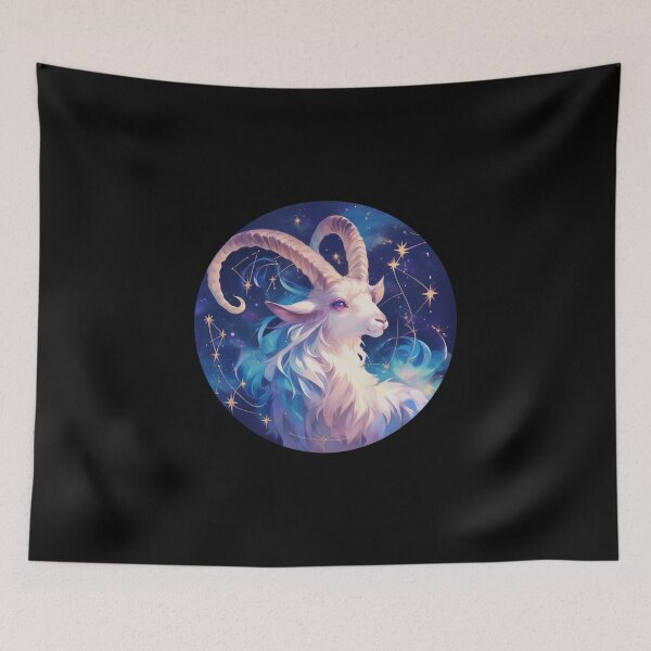 Item preview, Capricorn Sign // Zodiac Symbols // Capricorn // Galaxy // Capricorns // Capricorn Ascendent designed and sold by SMARTKIT  DESIGNAGENCY.