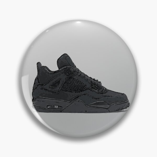 Item preview, Jordan 4 Black Cat designed and sold by Millo21.