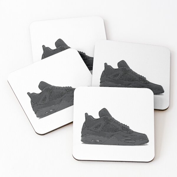 Item preview, Jordan 4 Black Cat designed and sold by Millo21.