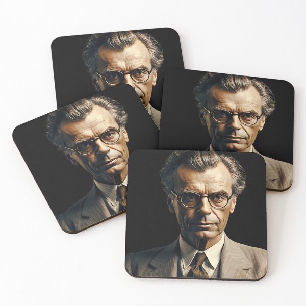 Item preview, Aldous Huxley  designed and sold by OzzFrequency.