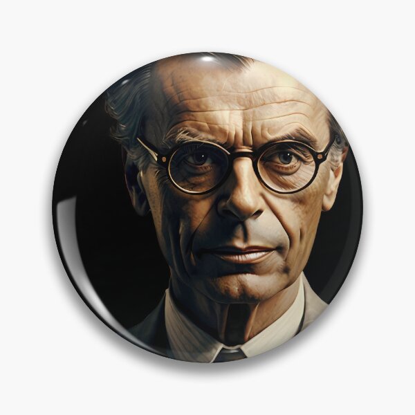 Item preview, Aldous Huxley  designed and sold by OzzFrequency.