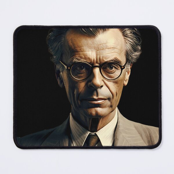 Item preview, Aldous Huxley  designed and sold by OzzFrequency.
