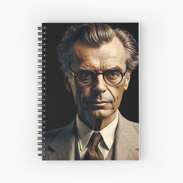 Item preview, Aldous Huxley  designed and sold by OzzFrequency.