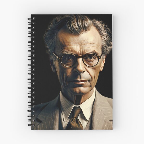 Item preview, Aldous Huxley  designed and sold by OzzFrequency.