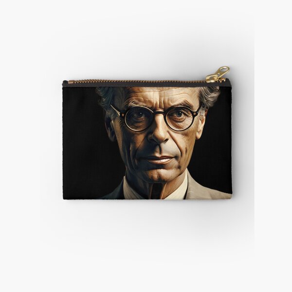 Item preview, Aldous Huxley  designed and sold by OzzFrequency.